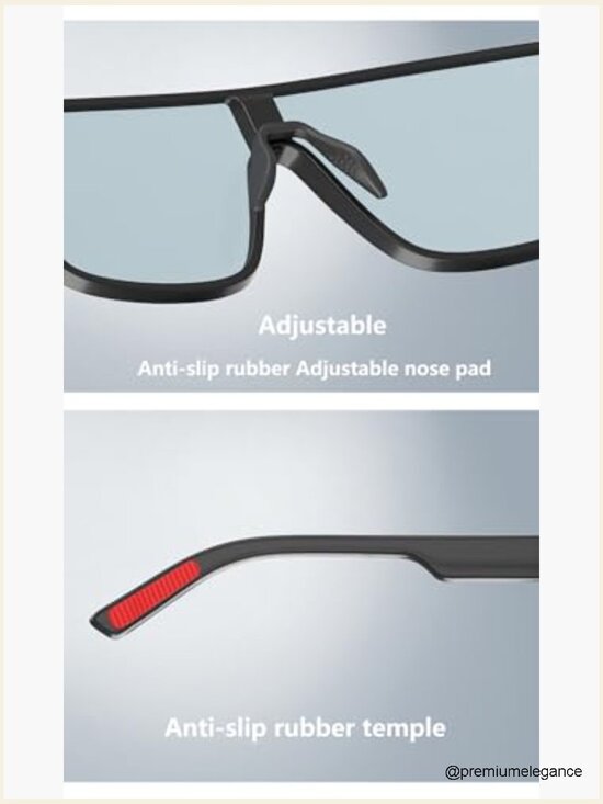 Polarized Sunglasses for Women Men, Fashion Mirrored Driving Beach Sunnies UV400 main image 5